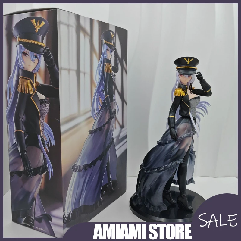 24.5cm meu vestido querido kitagawa marin figura kuroyuri lírio preto versão prêmio estátua anime modelo colecionável brinquedos presentes