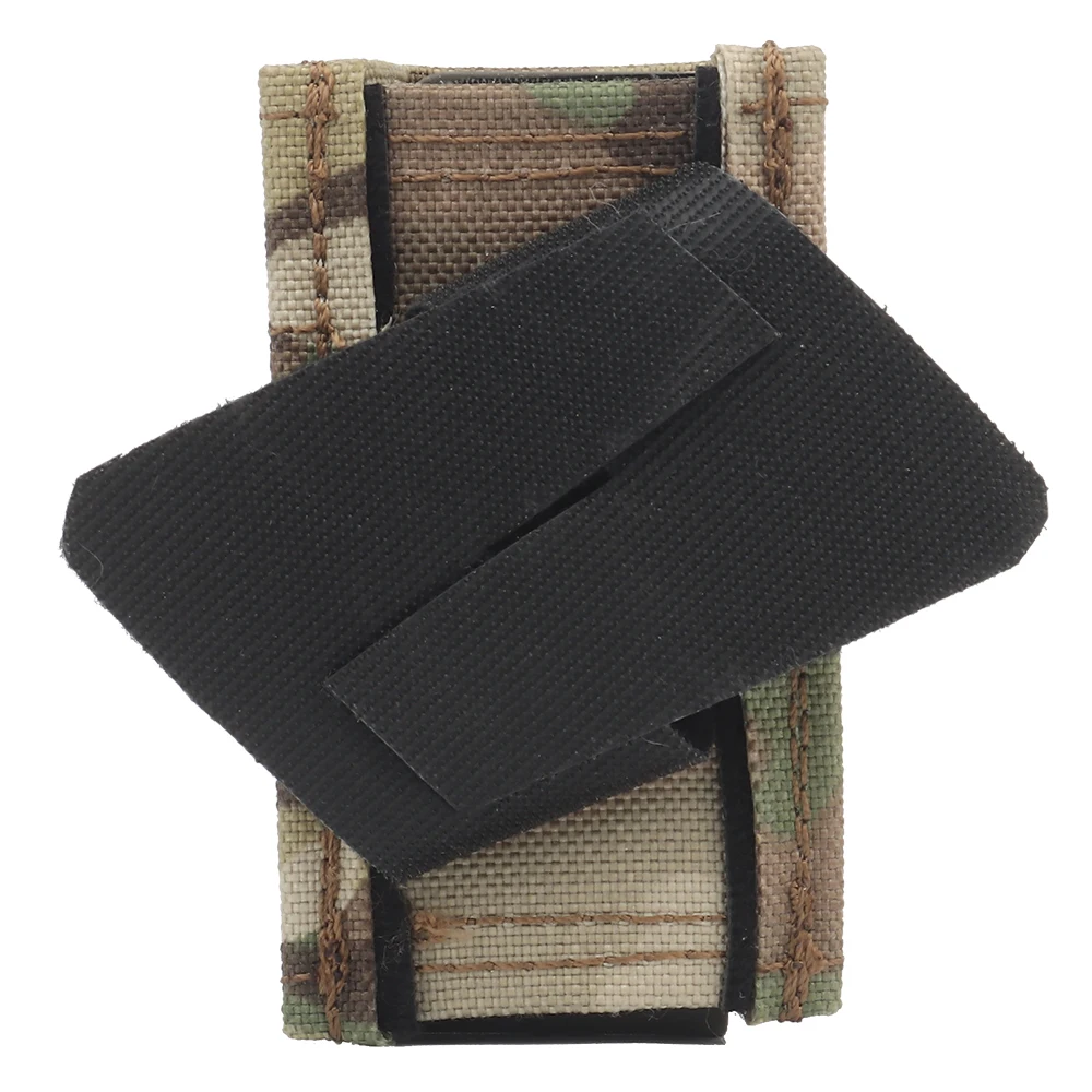Bolsa MOLLE para cargador de pistola, inclinada y reversible - imagen 3