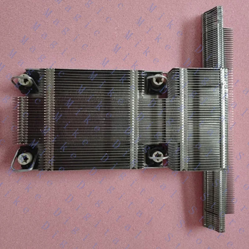 UU  FOR Dell R750/R650 Server 1U Half High Performance Graphics Card Heat Sink 0YR04D