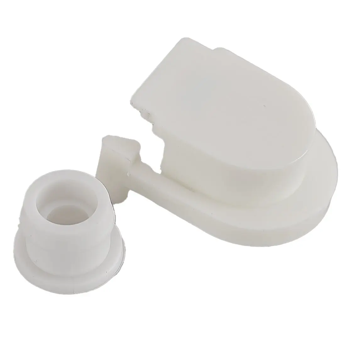 

Transmission Shifter Cable Linkage Bushing Set White KV6Z7K340A fit for Ford Escape Edge Fusion C-Max Transit Connect 2015 2016