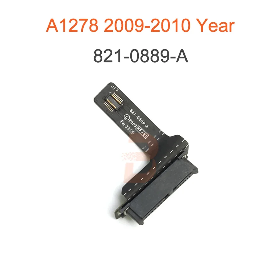 New DVD Connector Optical Drive Flex Cable 821-0826-A 821-1247-A For Macbook Pro 13