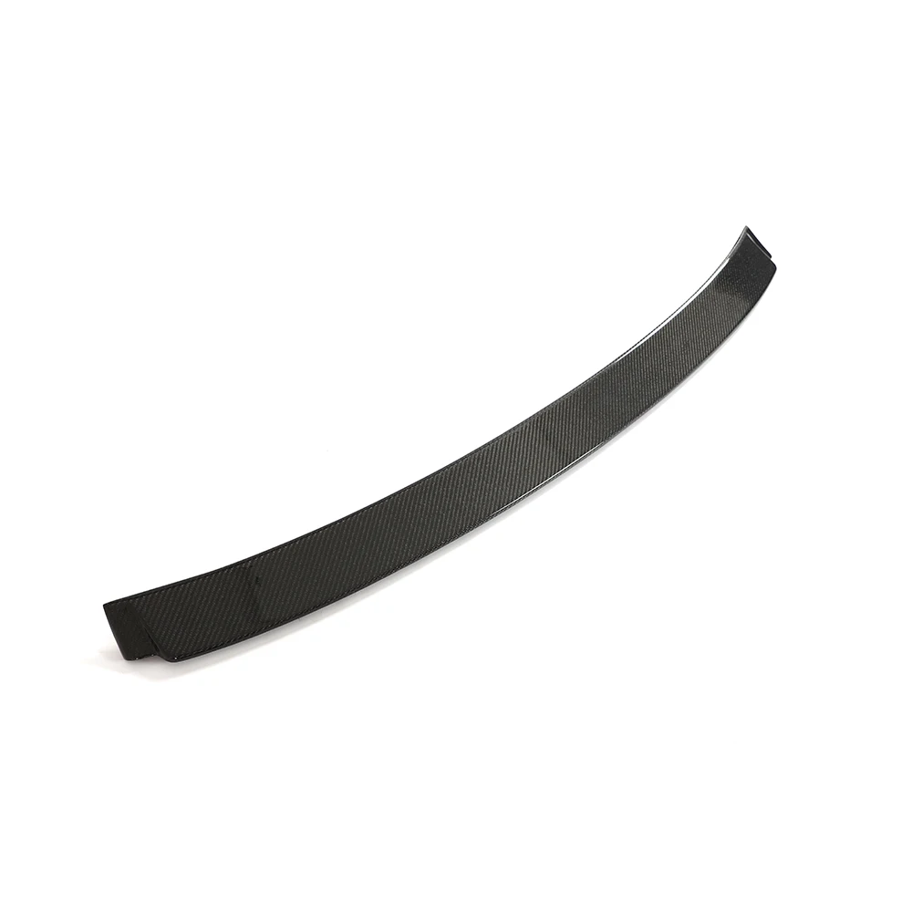 Suitable for BMW F30 M TECH F80 M3 2013-2019 Carbon Fiber Roof Spoiler - view 2