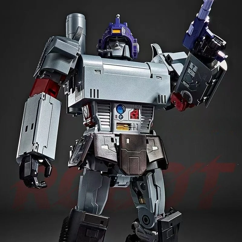 

Transformed Toys NE-01 MPP-36 Megatron Action Doll Model Zoom-in-On Mobile Doll Toy Gift Collection Original Box