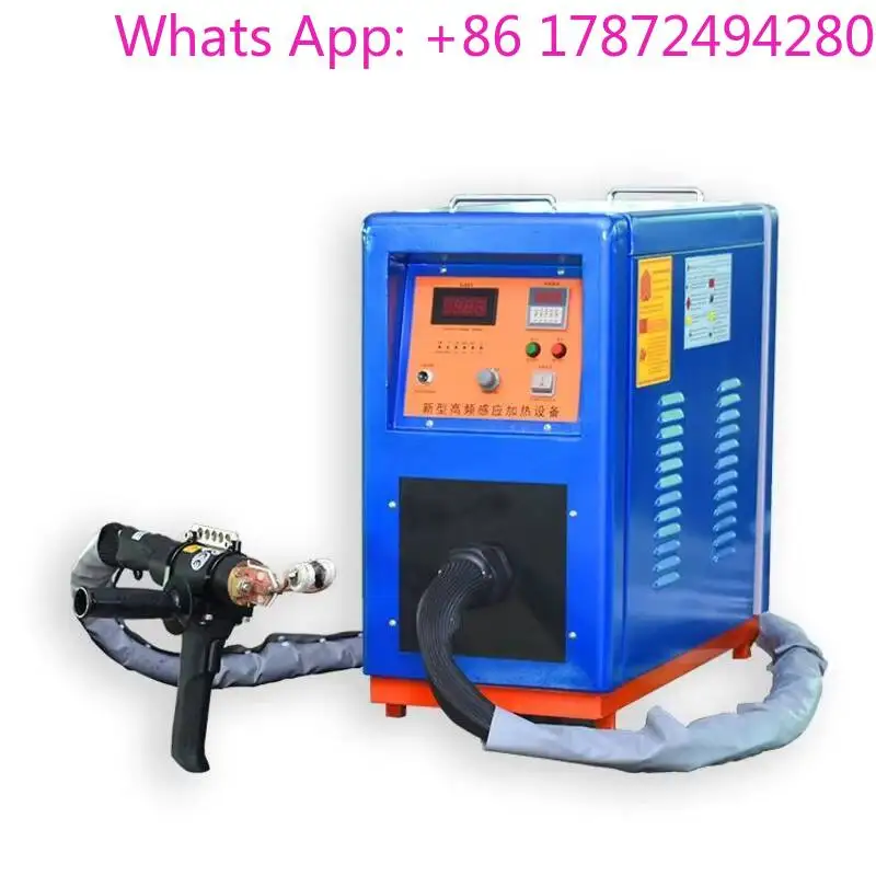 induction heating Machine for Copper Pipe Brazing - Equipment And Handheld Induction Heating Machine