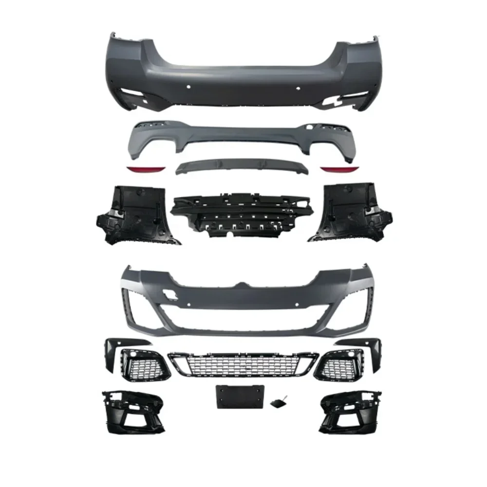 

Car Surround Body Kit front rear bumper for BMW 5 series G30 G38 LCI 530i 535i modified MT