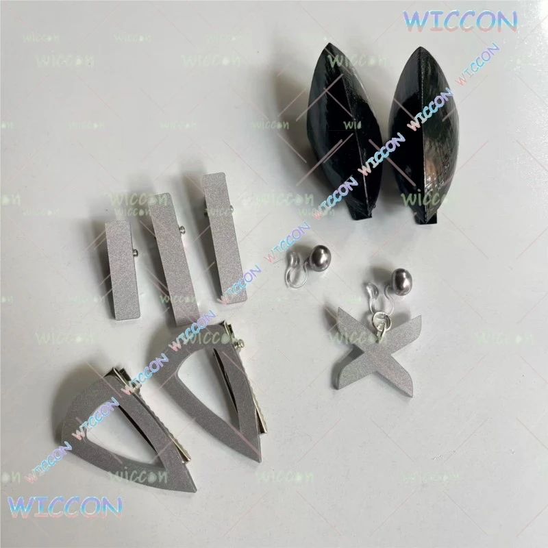 Hairpin earring head