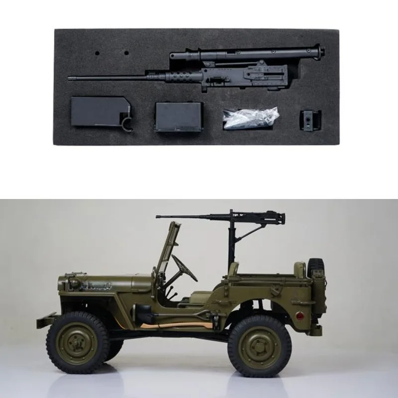 RC Crawler Scale Decor Custom‑sized Kit Military Style Model Canvas Canopy Cargo Bed DIY Ornament For FMS 1/6 1941 MB Scaler
