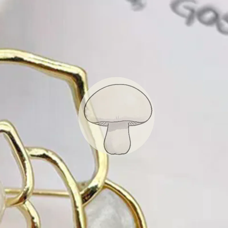 ^1Pc Camellia Flower Pearl Brooch Fashion Luxury Corsage Pin For Women Fashion Scarf Buckle Clothes Corsage Jewelry Accessories
