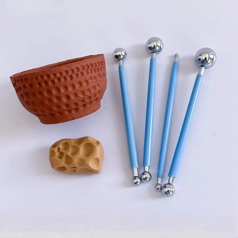 Pottery Tool 4 Pcs …