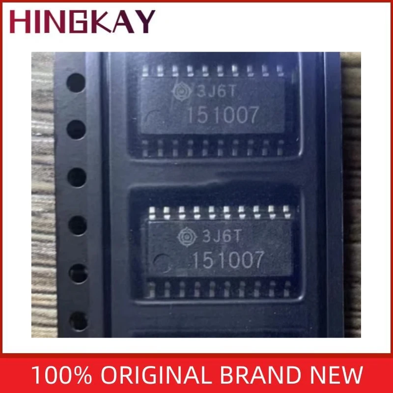 

5 шт. 100% новый HD 151007 151007 HD 151007 FPDEL HD 151007 FP SOP20 Новый оригинал