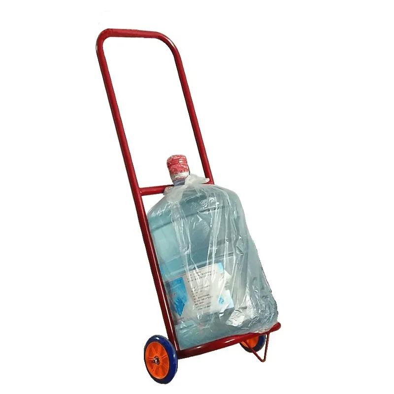 

Pull bucket water, small hand-pulled cart, pure water bucket trolley, special for home shopping