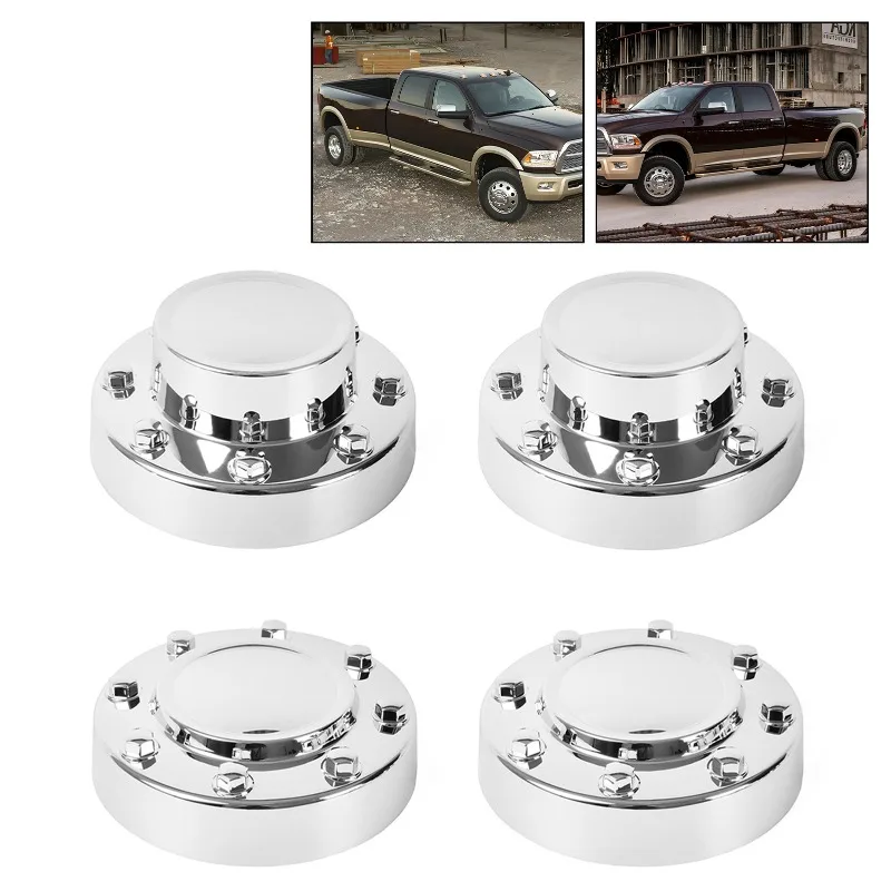 Suitable for 11-18Ram front and rear wheel covers, hubcaps, protective covers, automotive modification supplies