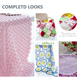 أعلى 7 مبيعات للصوف المستورد للحياكة - No4