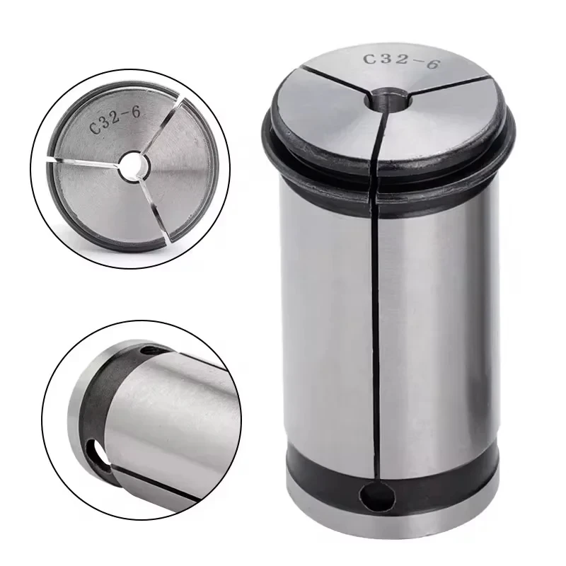 C16 C22 C20 C25 C32 C42 Heavy Duty Chuck Tool High Rigidity Milling Cutter CNC Machining Strong Power Chuck 3-35MM C32 SC Collet