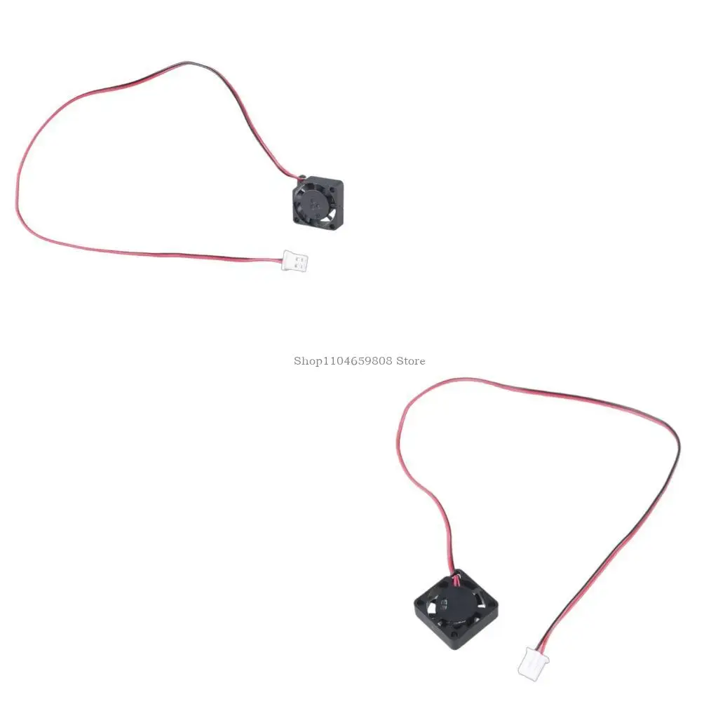 

2006 5V 12V 2cm 20mm Ventilator 20x20x6mm Test Fan 13000RPM Ultradunne Ventilator Laptop Ventilator 2 Wire