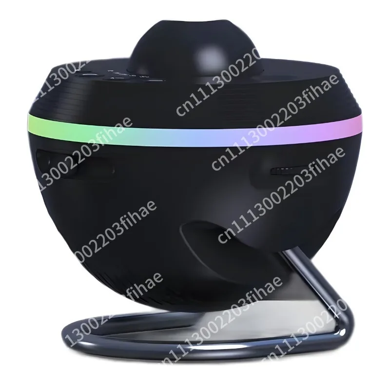 Space ball galaxy meteor projection light 13 pieces, dynamic high definition focusing light bedroom star light