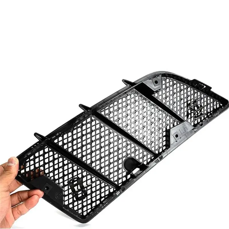 【Price Drop !!】-For Mercedes Benz W164 Engine Hood Air Vent Grille Cover A1648804305 A1648804405- Fits ML350 ML450 ML550 ML63 AM