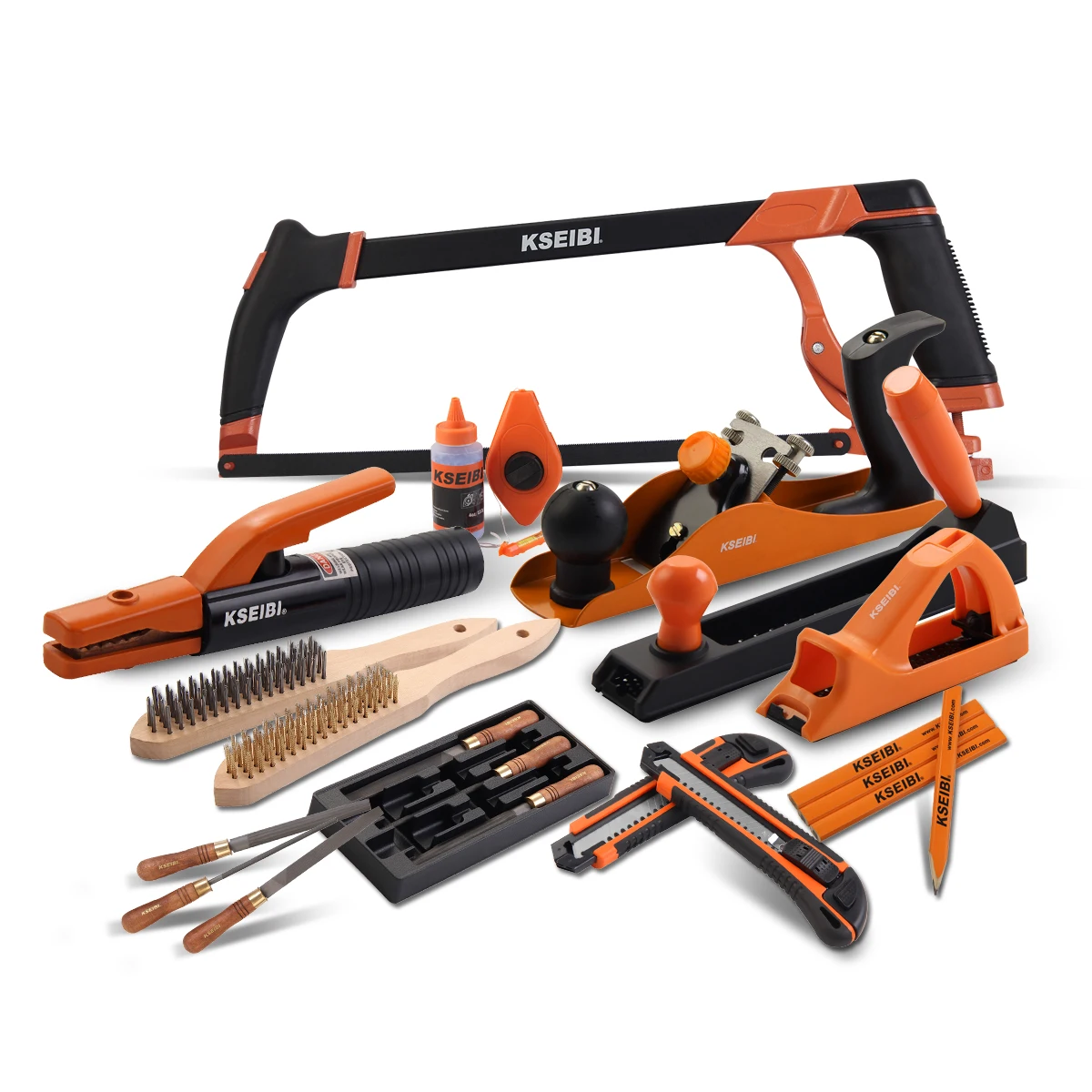 

KSEIBI Full Range Of Woodworking Tools In Stock Carpentry Set