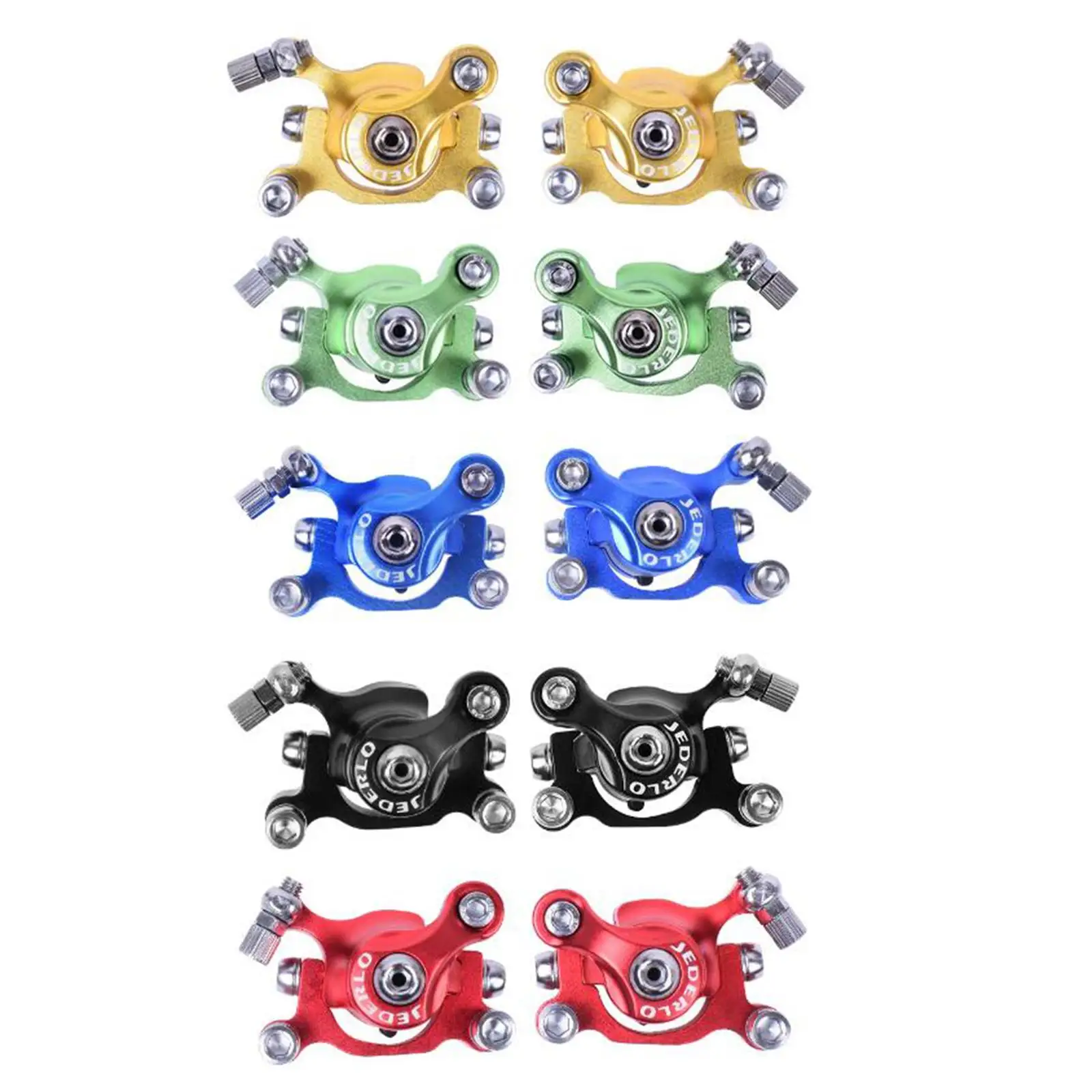 

Electric Scooter Disc Brake Replacement for Folding Bike Kids Dirt Pocket