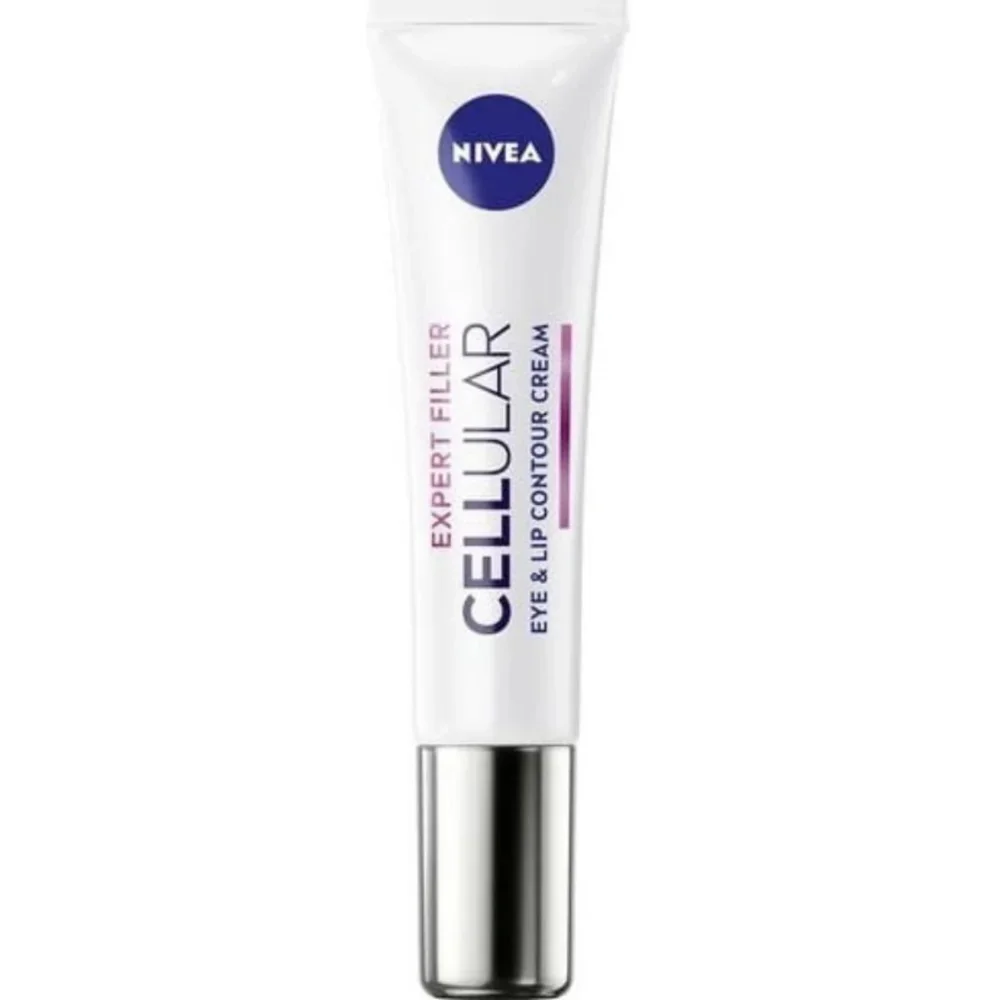 NIVEA Hyaluron Cellular Firming Cell Renewal Anti-age Eye Cream 15ml Anti-wrinkle Moisturizing Nourishing Repairing Skin Care