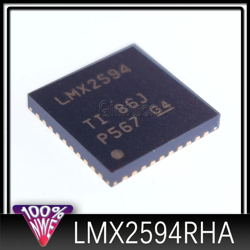 

1PCS/LOT LMX2592RHAT LMX2592RHAR LMX2592 QFP40