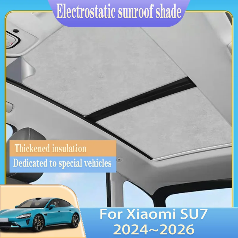 pare-soleil-de-toit-de-voiture-pour-xiaomi-su7-2024-2025-2026-protection-uv-par-adsorption-electrostatique-pour-toits-ouverts-et-vitres-de-toit