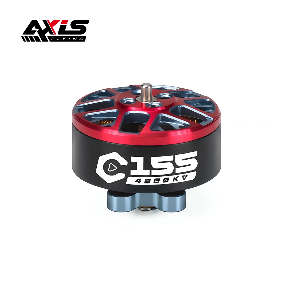 Axisflying C155 Brushless Motor 4800KV for 2.5inch-3.5inch FPV Drone