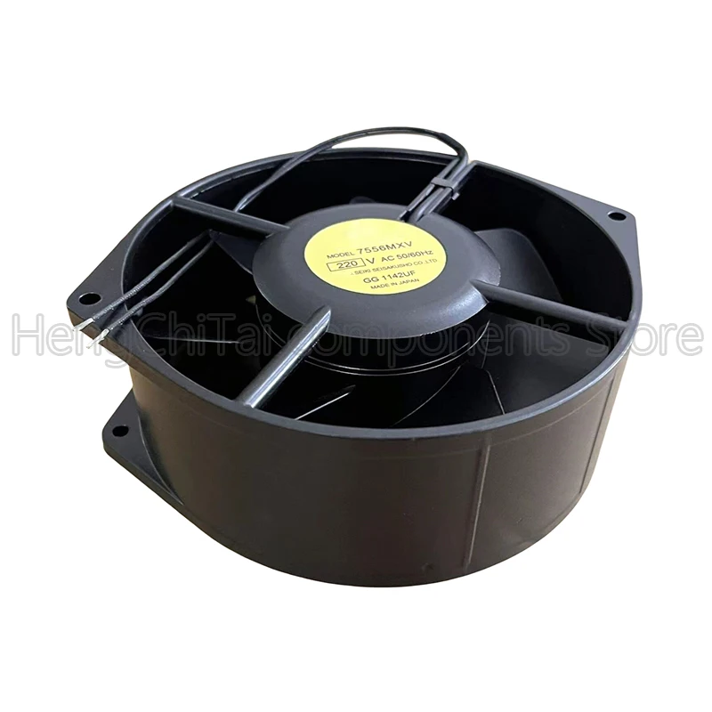 Original 100% Working 7556MXV 220V 50/60Hz 150*55MM Cooling fan