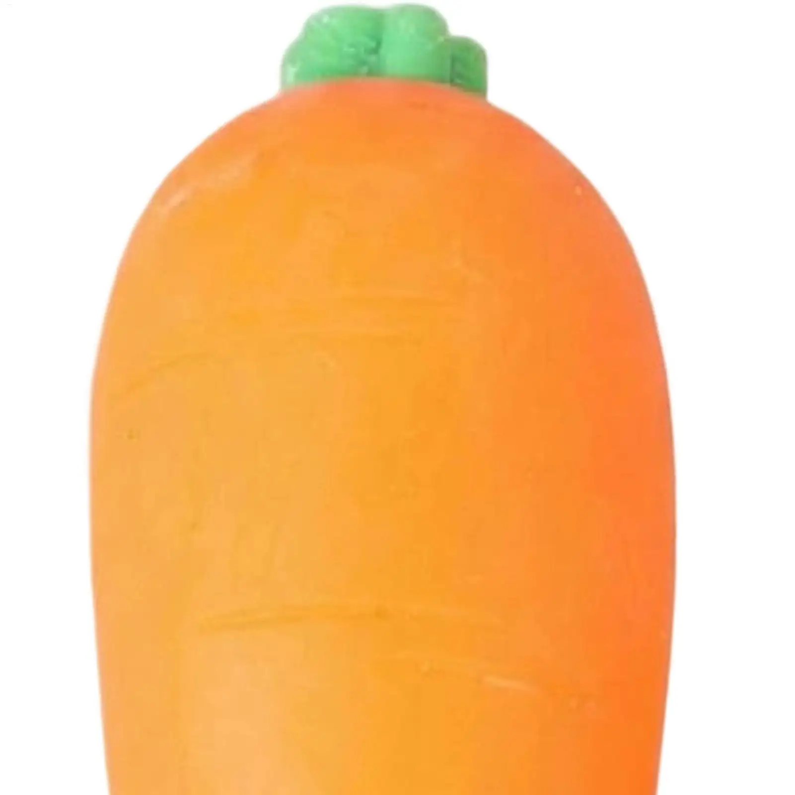 Soft Vegetable Stress Squeeze Toys Novelty Prank Relaxation Pocket Toy Creative Lightweight Emotional Calm Toy  For Men Women