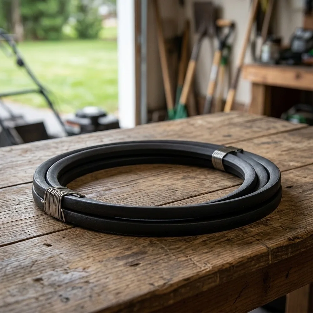 Deck Drive Belt for For ZTrak Series For Mowers 58 inch Width 170 34 inch Length Fits Z915B Z920M Z925M Z920R Z930R