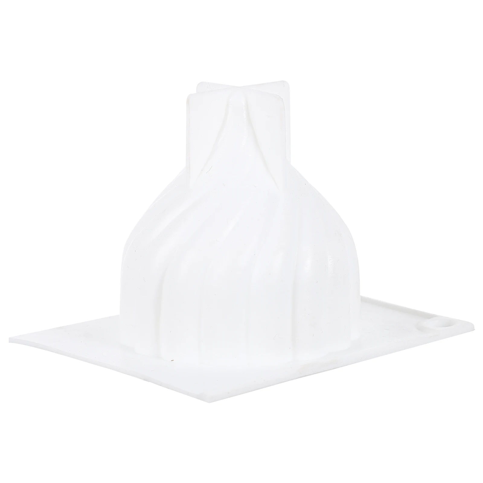 

1Pcs Silicone Mold Whirlwind Onion Shape DIY Aromatherapy Mold Handmade Gift Making Mould DIY Candles Maker