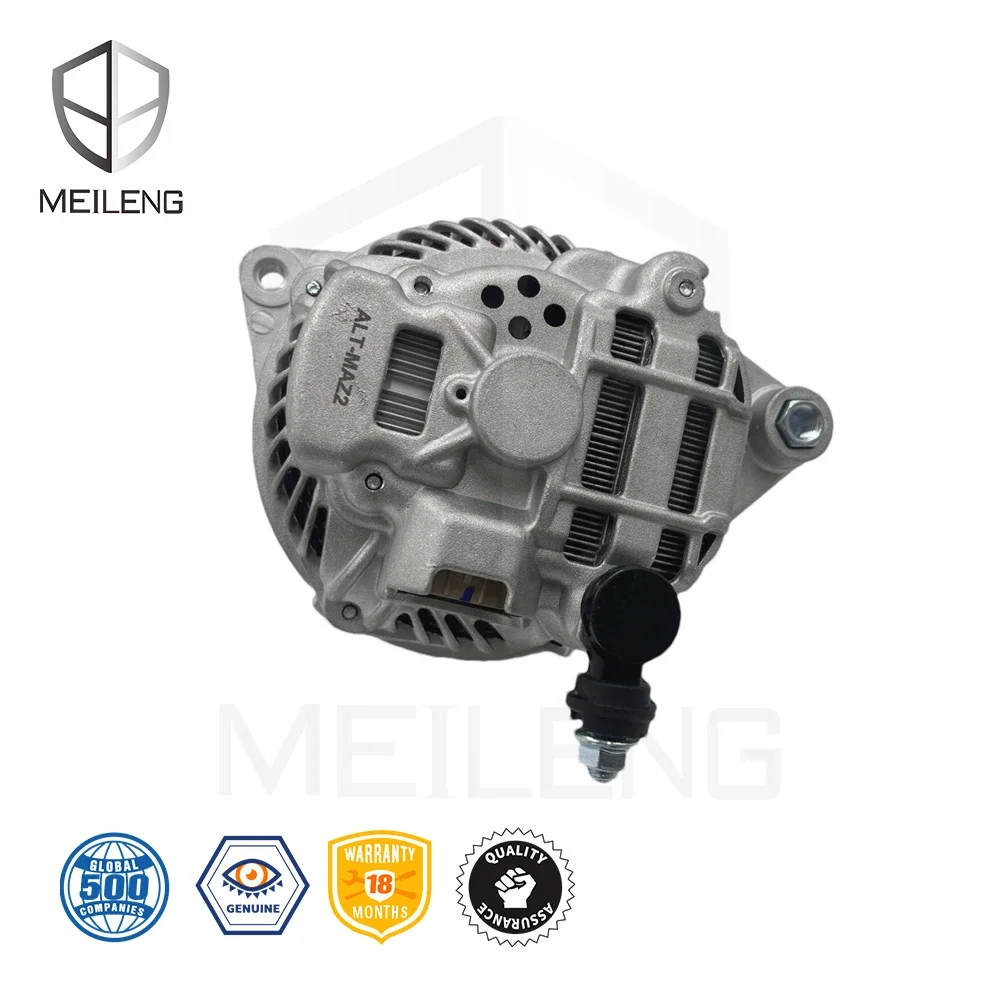 Factory one-stop wholesale Car alternator A2TG1381 Auto Dynamo Automobile Generator For Mazda demio