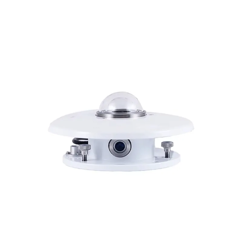 High Precision Solar Radiation Sensor Pyranometer for Photovoltaic Monitoring and Environment Monitoring System