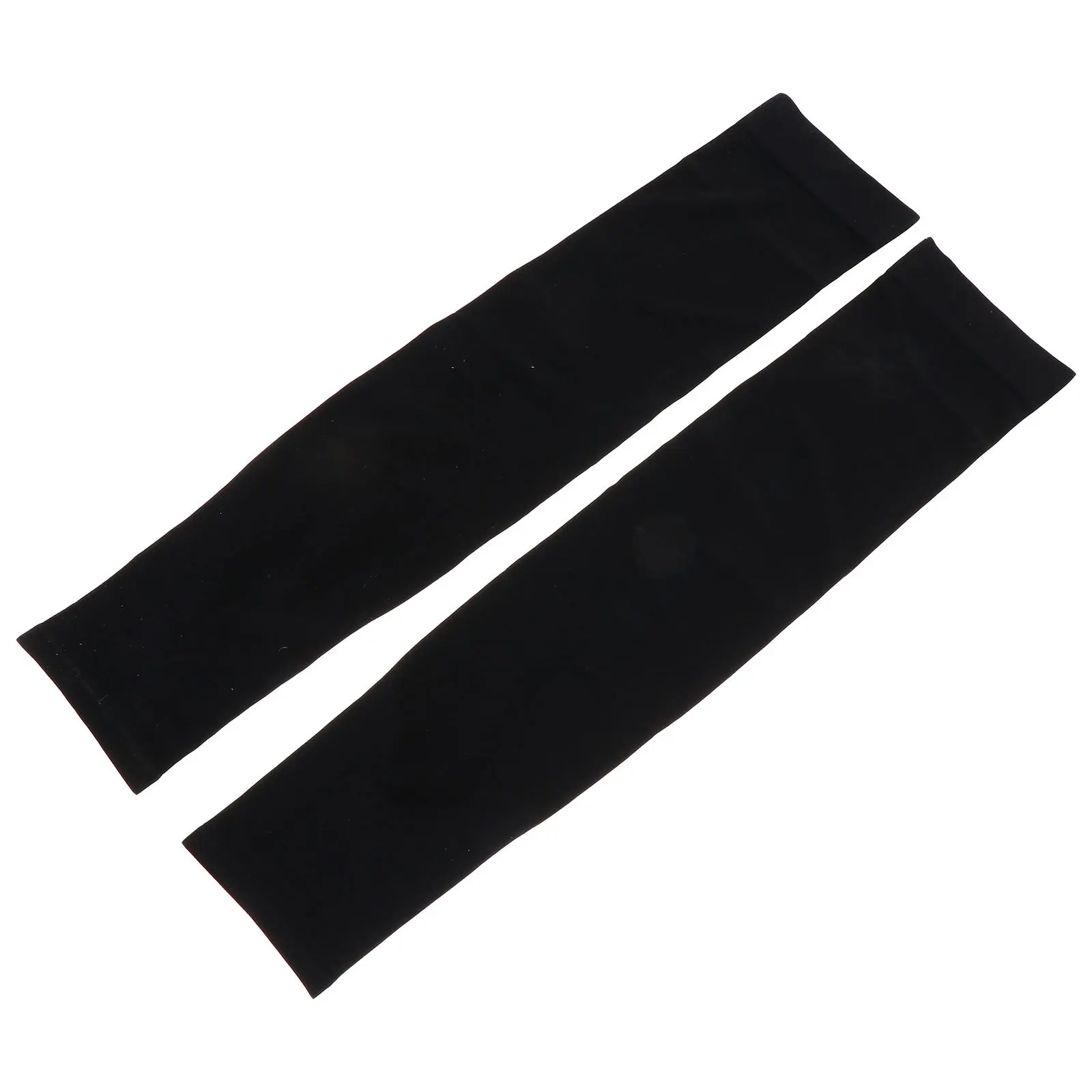 

2Pcs Safe Comfortable Legs Protectors Breathable Sun Protection Kits for Basketball Fitness Driving Summer Cooling Legs Covers