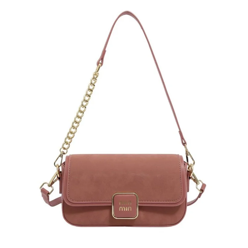 

High-End Unique Fashionable Crossbody Bag Trendy Design Letter Logo For Women Minimalist Casual Look