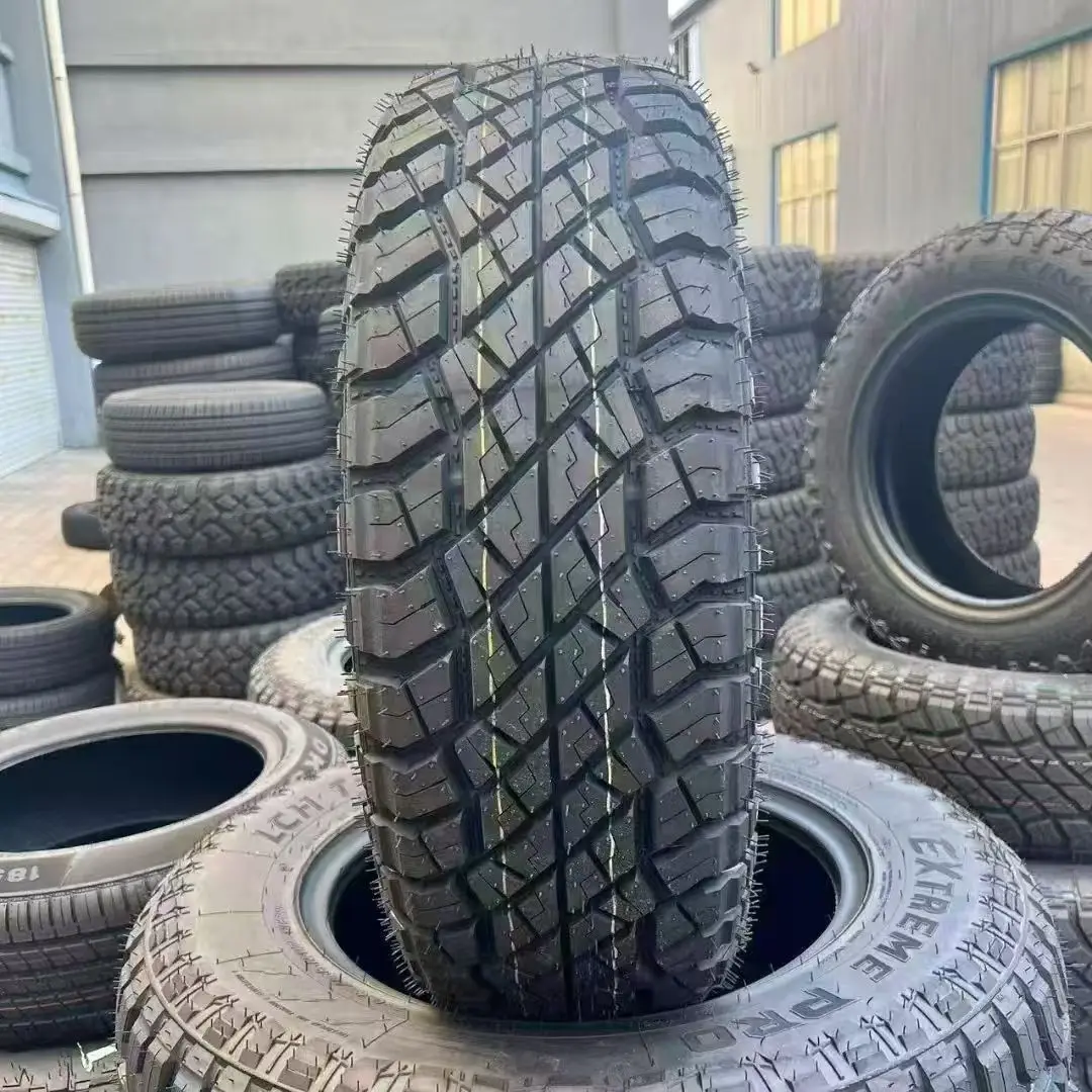 جودة عالية 265/65R17 SUV إطارات التضاريس الطينية الصين تصنيع في MT HT للبيع لقطع غيار ماكينات البناء #1