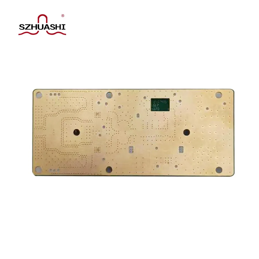 SZHUASHI-Low-Power Sweep Signal Source,Customizable Series, 5W YJM182736_2527 PCBA Without Shell, 2.6GHz, 2500MHz-2700MHz, New