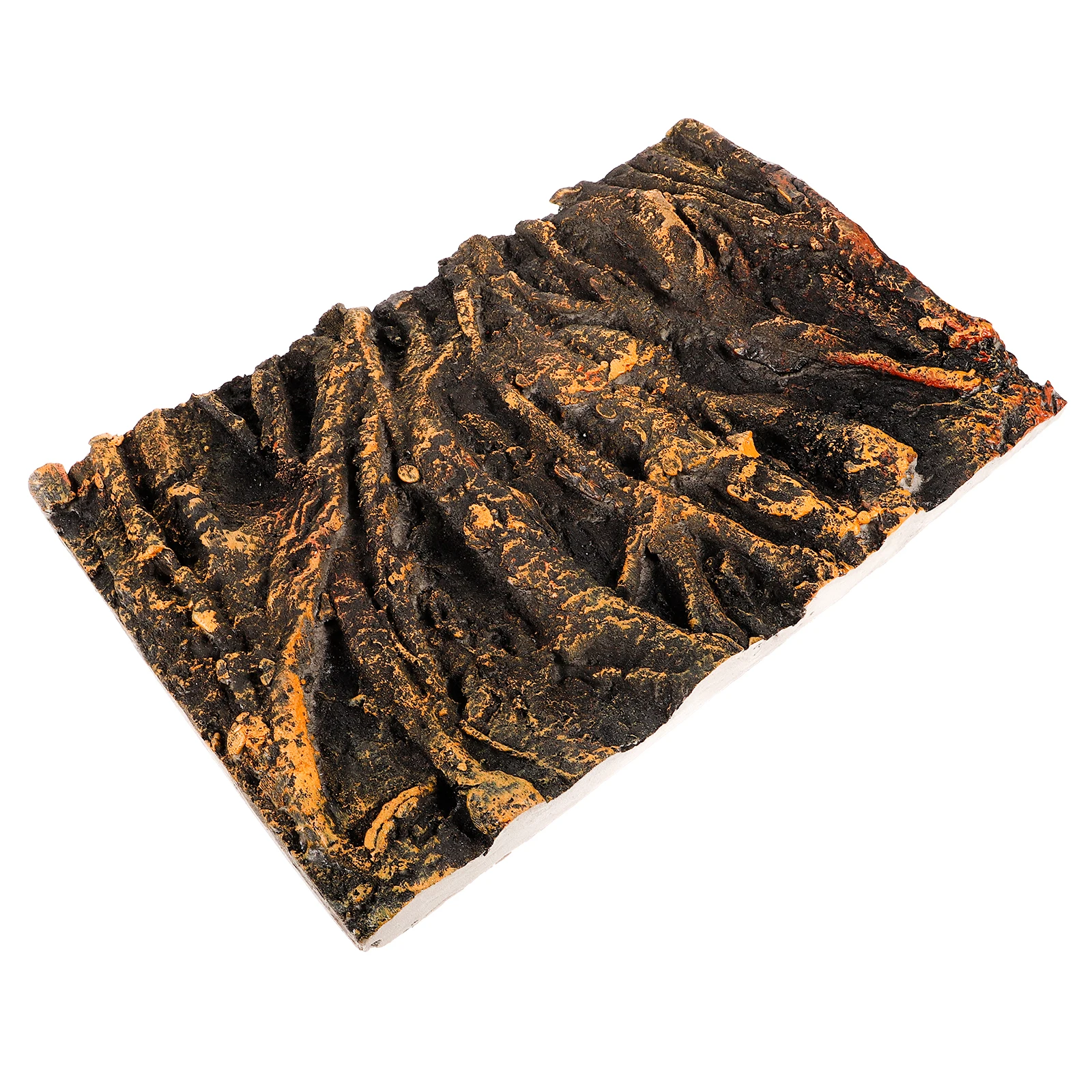 

3D Tree Root Decorative Panel Fish Tank Background Reptile Habitat PU87 1 Small Aquarium Backdrop Landscape Board