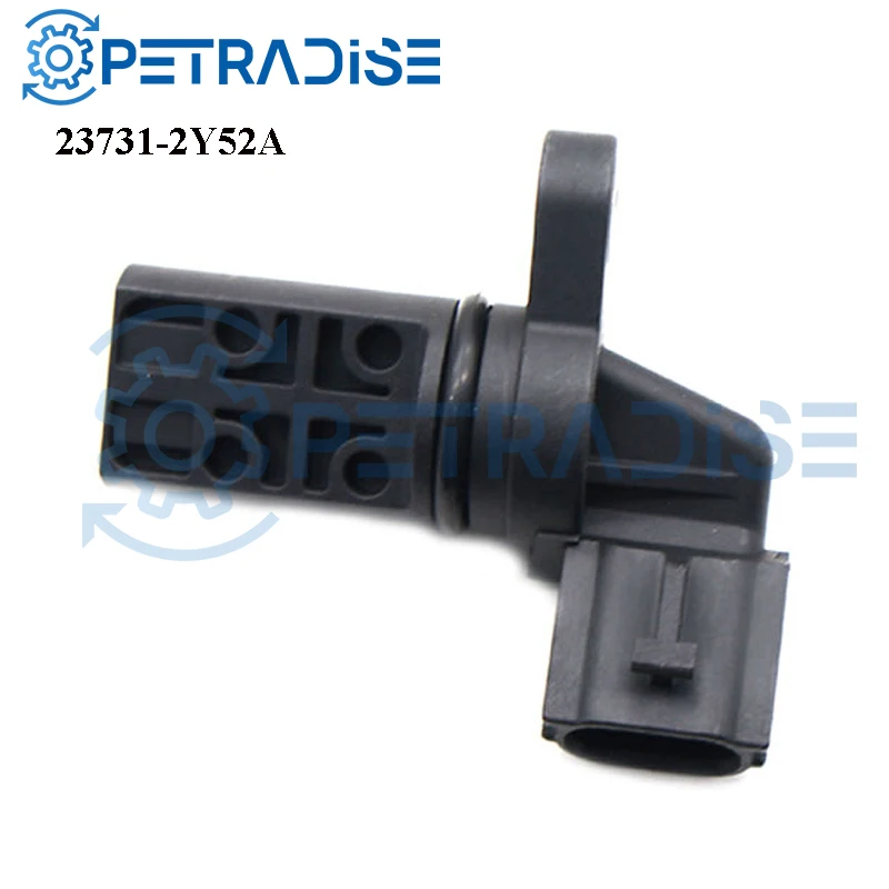 New Camshaft Position Sensor For Nissan Pathfinder Infiniti M45 QX4 3.5L 4.5L Auto Parts OEM 23731-2Y52A 237312Y52A 23731-2Y522