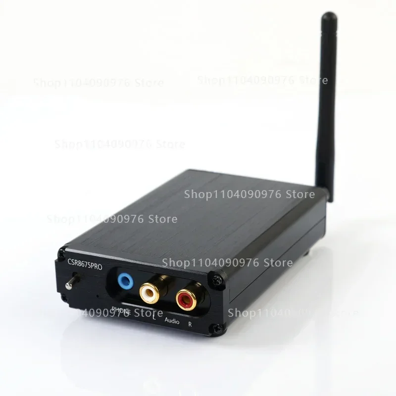 Bluetooth 5.2 Audio Bluetooth ES9018 Non-5.1 Lossless Decoding Board APTX HD Wireless Audio Receiver LD view 3