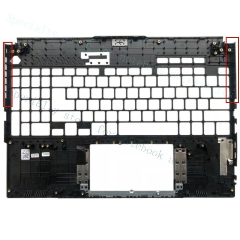 A+ New For ASUS TUF Gaming A15 F15 FX507ZE ZC4 FA507RC RE Upper Case Palmrest