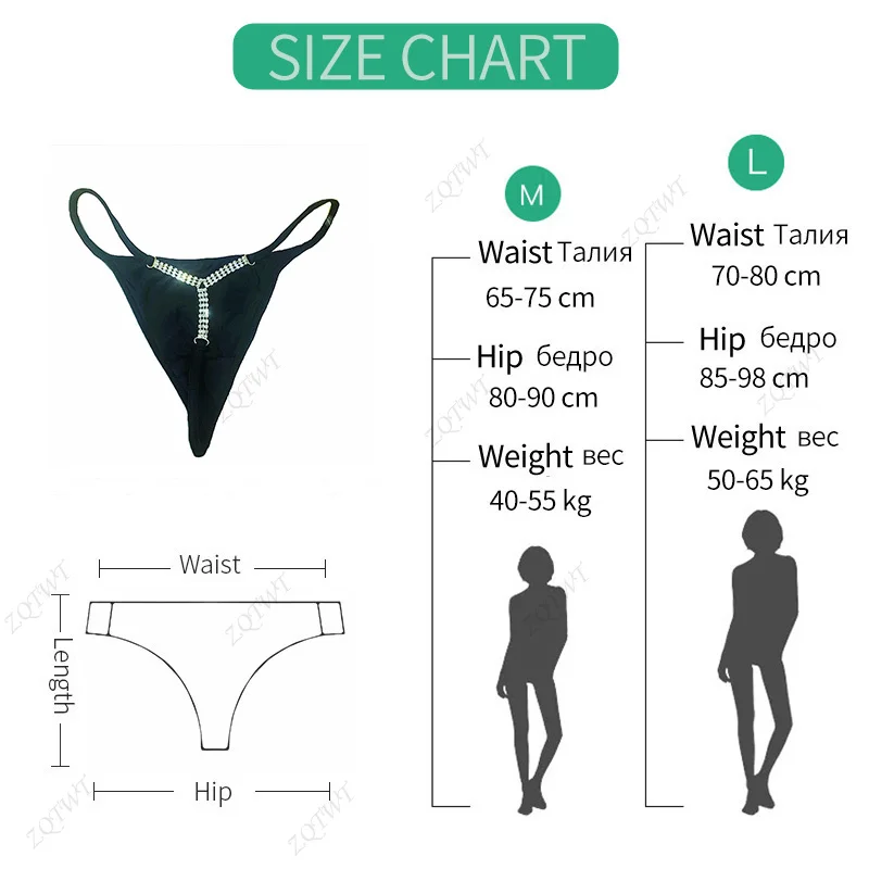 Hot Sexy Girls Thong Women Panties Rhinestones G String Briefs Diamonds Erotic Underwear Low Waist Female Intimates