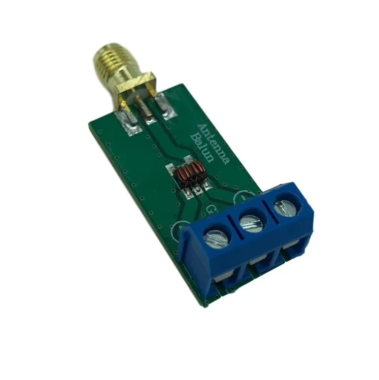 Antenna Balun 1:1 Ratio Antenna Balancer High-Frequency Signal Matching