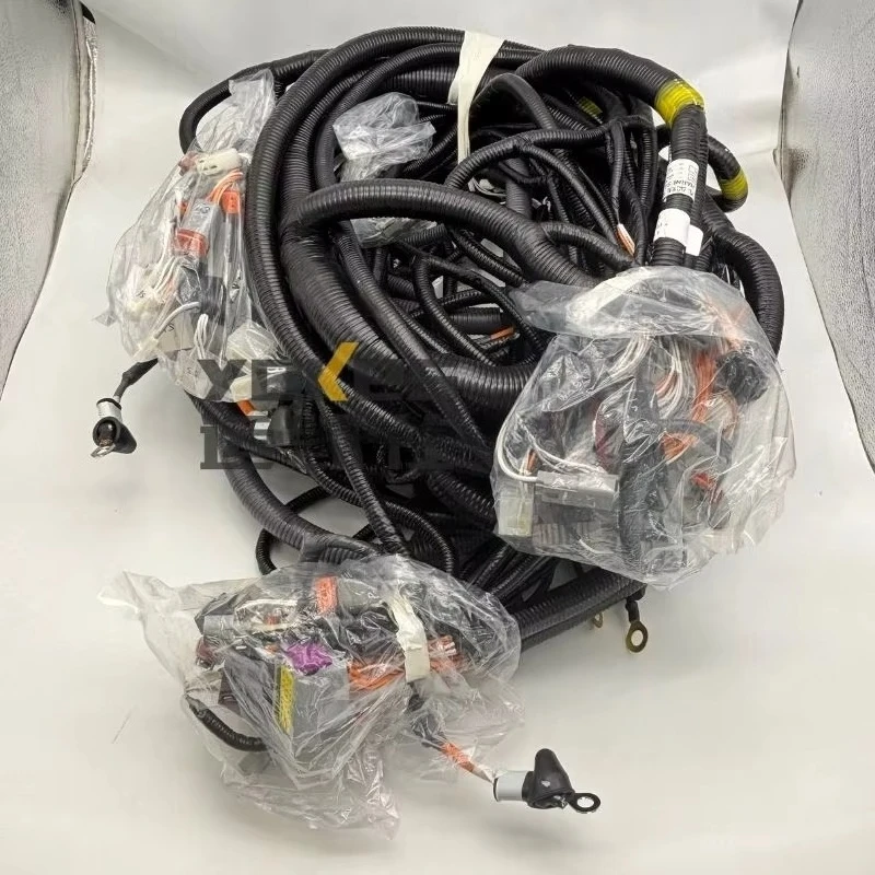 Yokes Liugong Construction Machinery 936E Frame Wiring Harness Excavator Specific Model 100% New 3 Months Warranty