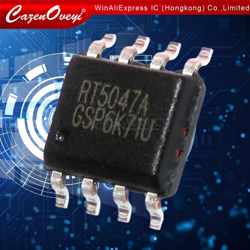 RT5047A RT5047 G5177CF11U G5177CF11 LMC555CM LMC555 AP5056 5056 SOP-8