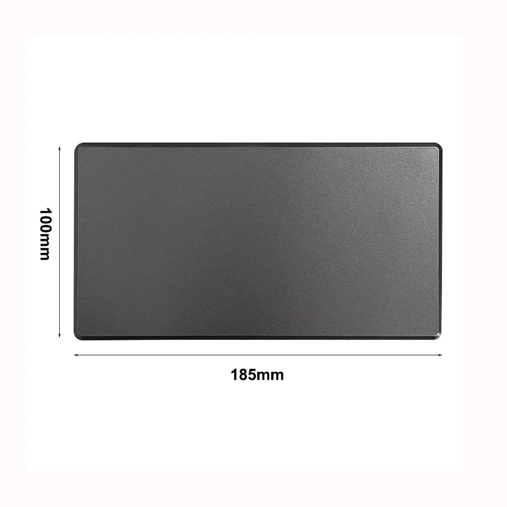 Home Decoration 86 Type Wall Hole Cover Self-adhesive White Panel Decor Cover Switch Cover Plate Home Improvement