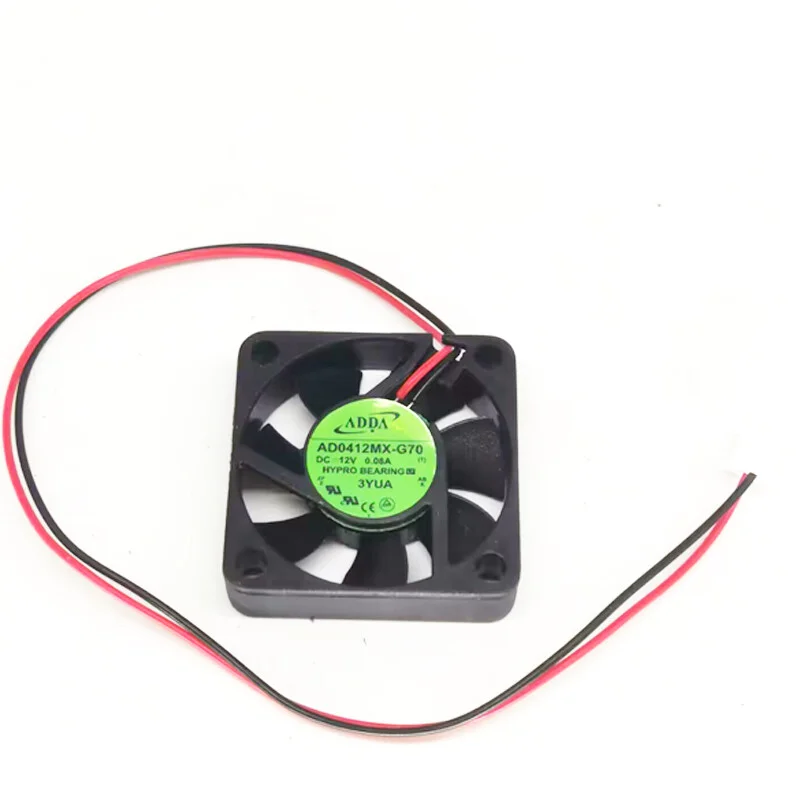 OEM Replacement Cooling Fan for Dhaka Vision Video Recorder DH-XVR5108C-X 2pin DC12V 0.08A