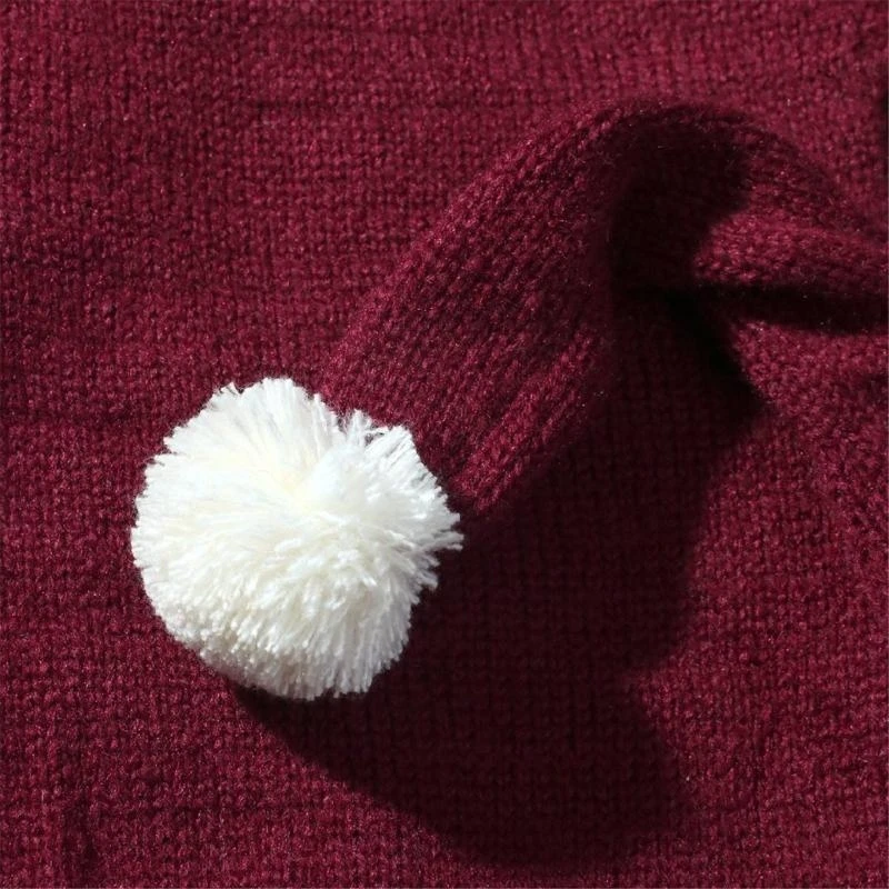 J15U الدعائم التصوير الفوتوغرافي لحديثي الولادة عيد الميلاد الرضع سانتا زي قبعة والملابس صور الانتحال الدعائم الرضع صور الزي