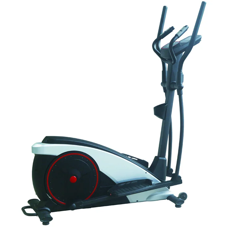 For GS-8719H-8 New Design Light Commercial Elliptical Exercise Bike Fitness Machine