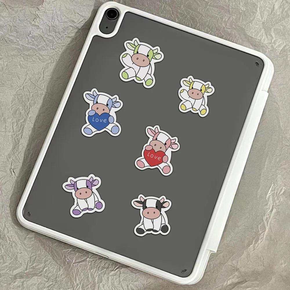 8 teile/satz niedlichen kreativen Meme Festival Traum Zoo DIY Desktop Briefpapier Cup Aufkleber